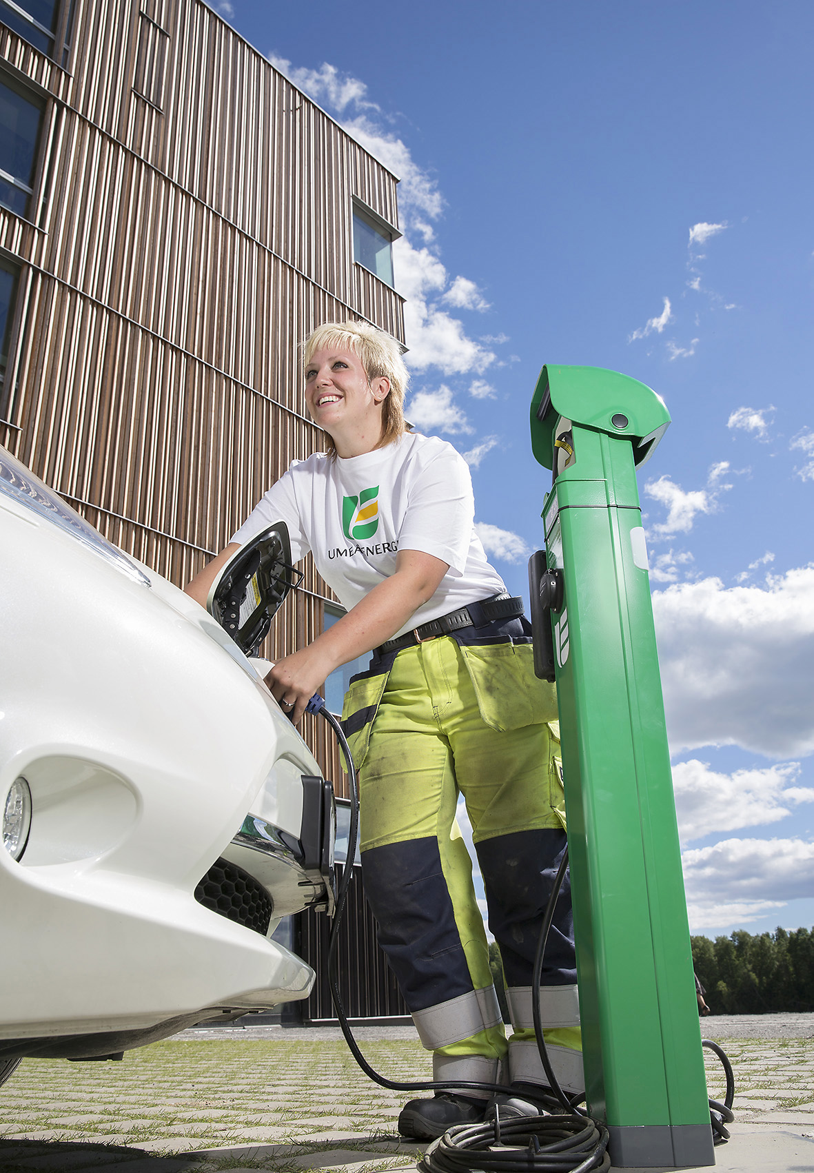 Fotograf Umeå; Johan Gunséus