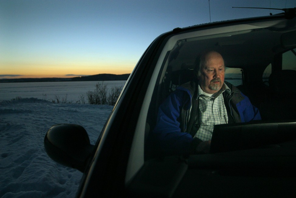 Fotograf Umeå; Johan Gunséus