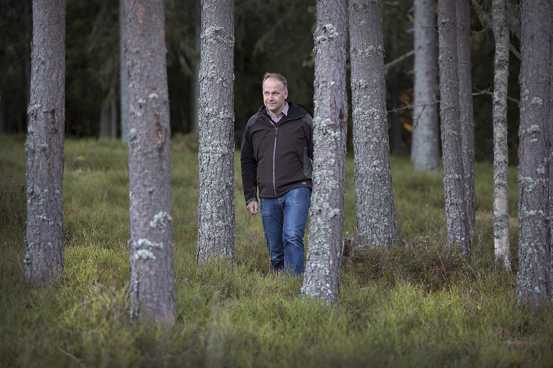 Fotograf Umeå; Johan Gunséus