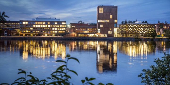Fotograf Umeå; Johan Gunséus