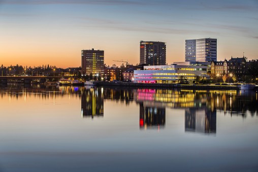 Fotograf Umeå; Johan Gunséus