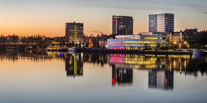 Fotograf Umeå; Johan Gunséus