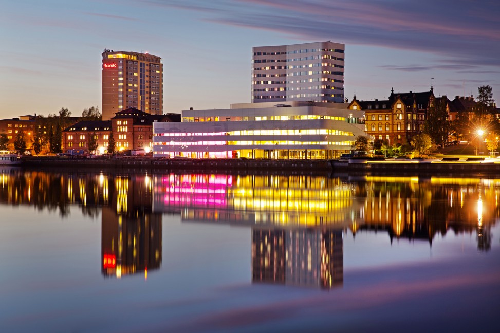 Fotograf Umeå; Johan Gunséus