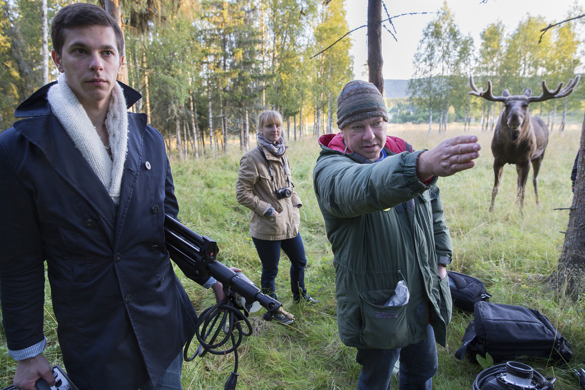 Fotograf Umeå; Johan Gunséus